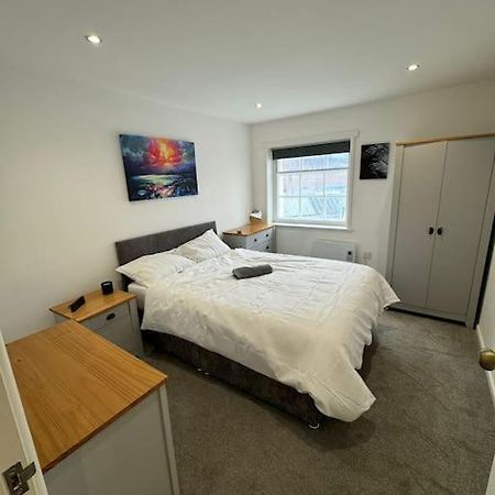 Comfy Flat For 6 In City Center Gs306 Sheffield Buitenkant foto